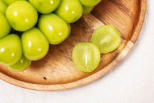 호성농장 샤인머스캣 2kg(2~3송이),4kg(5~6송이) 망고포도,샤인머스켓 : 호성농장