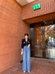 SALE 블랙 브이넥 포켓 배색 어깨패드 크롭 밍크가디건 5color 블랙 아이보리 핑크 민트 그레이 : 제이로그.