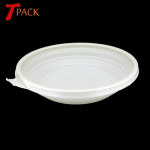 면용기 210-1 소   칼국수   냉면  짜장  포장용기   뚜껑은 돔형과 평형 중 선택 : T PACK