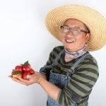 [논산 꼬꼬마농원] GAP인증 미니사과900g : 논산팜포유