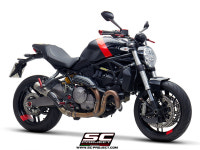 [SC프로젝트]_DUCATI 몬스터821(2018-2019) CR-T슬립온 : 삼아팩토리