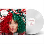 (수입LP) Sia (시아) - Everyday Is Christmas (White Color) : 드림레코드