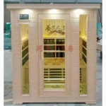 홈사우나 습식 개인 반신욕기 1인용 찜질기 가정용 1인 홀로사우나 스팀 개인사우나 전신사우나 : 차니직구