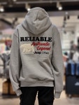 JEEP PRE JN1THU073 릴라이어블 곰와펜 후드공용 기모티셔츠 : 뉴코아 강남점 지프