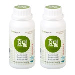 효밀 오리지널 [ 570ml  2병] 생균 원액 플레인 / 생김치유산균+프로바이오틱스+프리바이오틱스+포스트바이오틱스 / 김치유산균을 냉장고에서... 