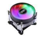 YAIN YC-700 인텔 CPU쿨러 RGB LED 90mm 저소음 팬 (LGA115X 1200호환) : 야인컴퓨터