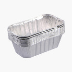 베이킹컵 - 은박파운드 소 (10개) / 머핀컵 : 주식회사 카페노리