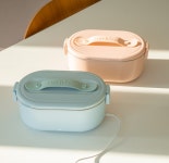 바오니 가열 보온 도시락 직장인 밀프랩 스텐 도시락통 : VAONI