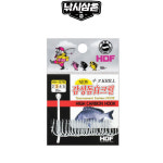 해동조구사 HDF HH-578 드림훅 감성돔(지누)바늘(백) 낚시삼촌 : 낚시삼촌