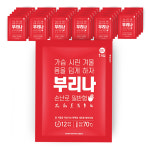 부리나 포켓형 손난로 일반형 90g, 20개 : 주식회사 올덴