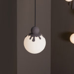 LED COB 퐁드르 펜던트_FR-38 : 오소조명