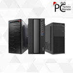 PC팩몬 인텔 사무용 인강용 데스크탑 엑셀 한글 문서작업 조립PC : PC팩몬