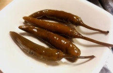 고추절임 삭힌고추 100%국내산 장아찌 1kg : 오붐마켓몰
