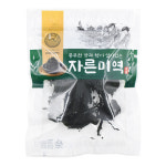풍부한맛 자른미역 포장봉투 100매 : 디에스팩주식회사
