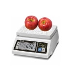 카스 전자저울 업소용 주방10kg (5g단위) 계량 저울 : 카스전자저울