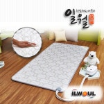 2026년형 일월 온수매트 1인용 슈퍼싱글 싱글 침대 거실 겸용 : 버디 스토어