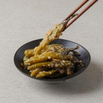 둥지찬방 된장고추 16kg 반찬 업소용 대용량 밑반찬 : 제이원푸드몰