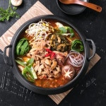 [차칸먹거리]호주산 청정우 소곱창전골 1.2키로 (당면증정) : JB MARKET