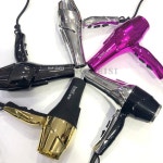 Lonic8700 이발소 헤어 드라이어 2400W 미용실 고출력 헤어 드라이어 음이온 헤어 : 아이템49