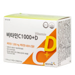 영진약품 비타민C1000 200정 수용성 비타민씨 시 고함량 아스코르빈산 약국용 영양제 : 미소헬스케어