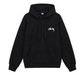 (국내매장판) 스투시 후드 집업 티셔츠 에잇볼 8볼 : 블리에이