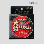 강원 파로스 클라우드 빅피쉬 카본라인 120m : 세종금강낚시