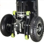 전동 계단리프트 리프트카 무거운짐 운반 카트 계단 핸드카 리프트 대차 수레 운반기 구르마 : 모나케이스