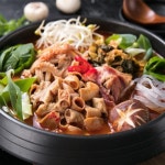 [차칸먹거리]호주산 청정우 소곱창전골 1.2키로 (당면증정) : JB MARKET