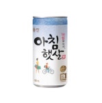 웅진식품 웅진 아침햇살 180ml 30개입(1박스) : 승민 몰