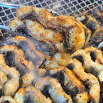 국내산 고창풍천장어 자포니카 손질 풍천 민물장어 1kg : 푸드캠핑