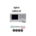 [중고] [1개월 렌탈] Agilent E4991A RF 임피던스 아날라이저 : 창일테크