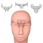 수평자 눈썹디자인 눈썹입체곡선자 눈썹자 눈썹그리기 눈썹정리 : 가성비시장
