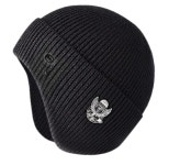 SWS 특전사 모자 겨울 방한 모자 귀달이 비니 귀마개 SWC : 더화랑사