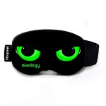 SKIOLOGY 스키 고글커버 보드 고글커버 GC A0011 GREENEYE : 스키올로지