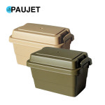 STH 파우젯 미니 카고 박스 캠핑 다용도 하드 케이스 캠핑용 수납 정리함 : 파스텔시야