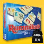 코리아보드게임즈 루미큐브 클래식 보드게임 : CJ보드게임