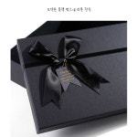대형 선물 박스 큰 상자 옷 포장 종이 선물용 작은 : 유니모아
