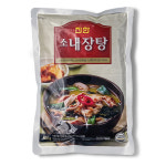 진한 소내장탕 600g 간편조리식품 즉석국 레토르트 : 푸드k몰