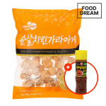 마니커에프앤지 순살치킨가라아게 1kg + 오뚜기 치킨양념소스 490g : 푸드창고 FOODSTORE
