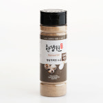 한생원 양송이 버섯 소금 부안곰소 죽염 저염 아기 천연 조미료 : 한생원