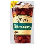 롯데 칸타타 아이스 바닐라아메리카노 230ml x 10팩 : 아이패밀리