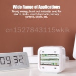 1-4PCS 새로운 Energizer 1.2V 2450mAh AA 니켈 수소 충전식 배터리 손전등 카메라 전기 장난감 사전 충전 NIMH Bateria : 스쿠몰1