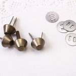 삿갓 소꼬발/가방발 12mm : 짱패브릭