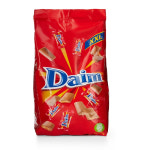 이케아 DAIM MINI 다임 미니 카라멜밀크초콜릿 002.862.67 : 아름다운바다네