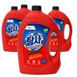 탐사 파워워시 세탁 액체세제 99.9% 항균 2.5L x 8개 : 예닮스토어