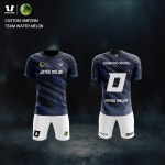 브럼비 축구유니폼 서울 도봉구 팀워터멜론 - 2204 전사 마킹 엠블럼 무료 제작 : 브럼비