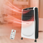 후지카 전기온풍기 FU-4788 이동식온풍기 고효율 터보온풍기 3KW 아이보리 : 신영전자