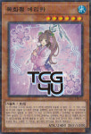 육화정에리카 (DBSS-KR018) Parallel Rare 한글판 유희왕 : TCG포유