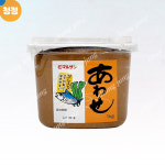된장(아와세,미소(컵),1kg) : 청정식자재전문마트