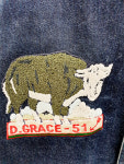 G1297 DGRACE 청코트 : 호호폽